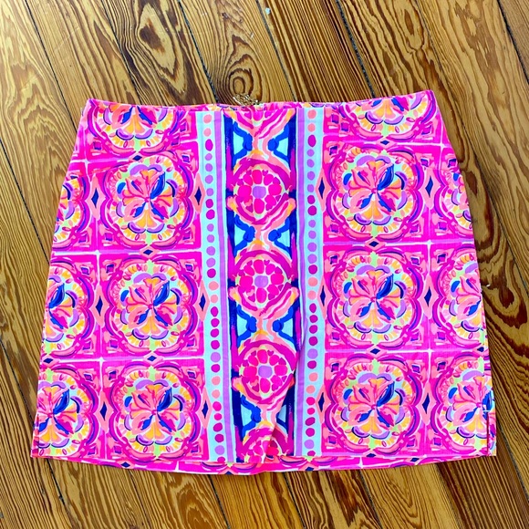Lilly Pulitzer Pants - Lilly Pulitzer Skort 4